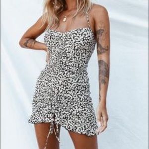 Princess polly mcleod mini dress